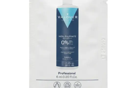Muestra Valquer Champú Sin Sulfatos 6ml